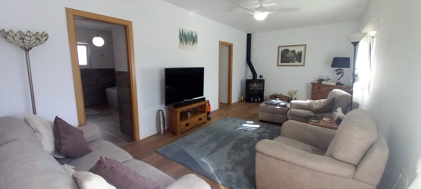 4 soveværelse Finca/Landehus til salg i Cariatiz med garage - € 274.950 (Ref: 9445512)