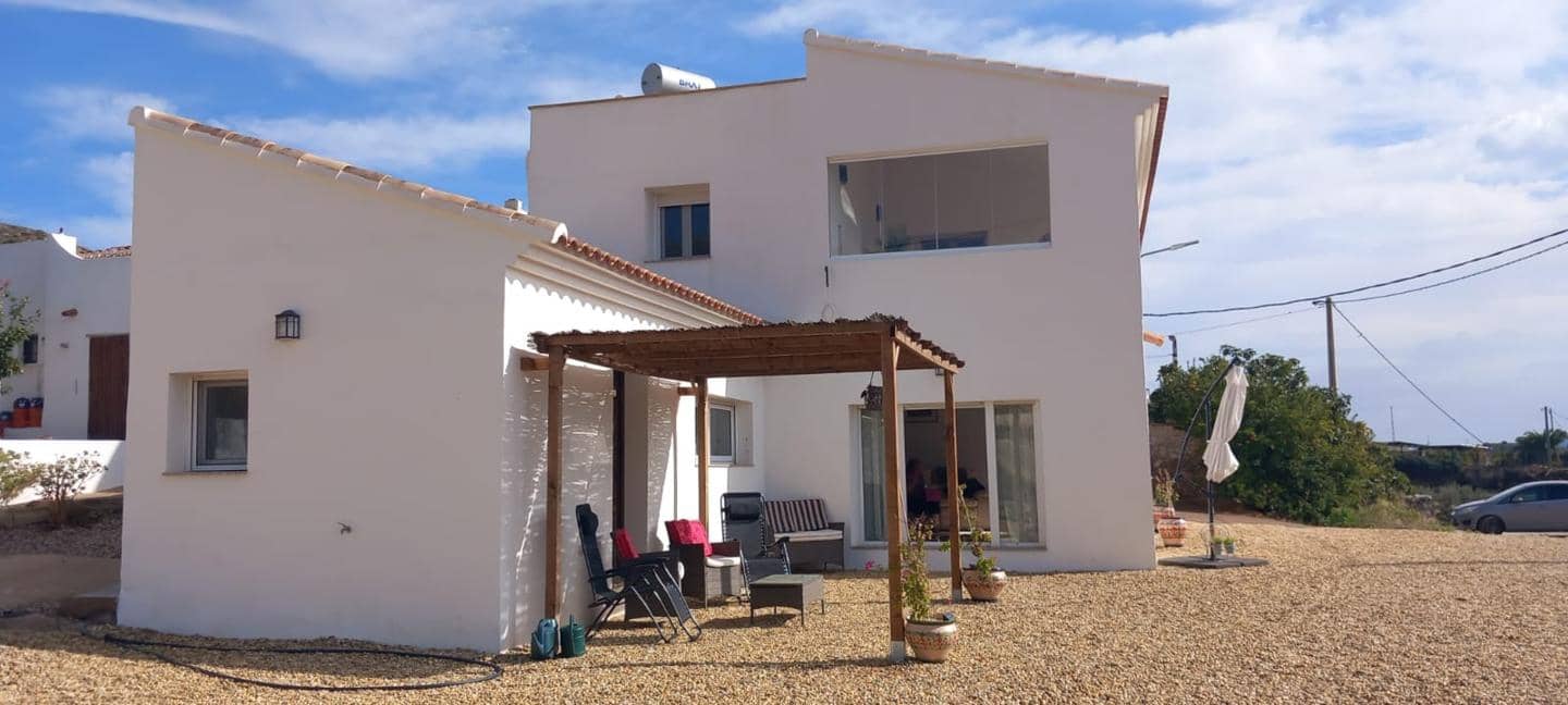 4 soveværelse Finca/Landehus til salg i Cariatiz med garage - € 274.950 (Ref: 9445512)