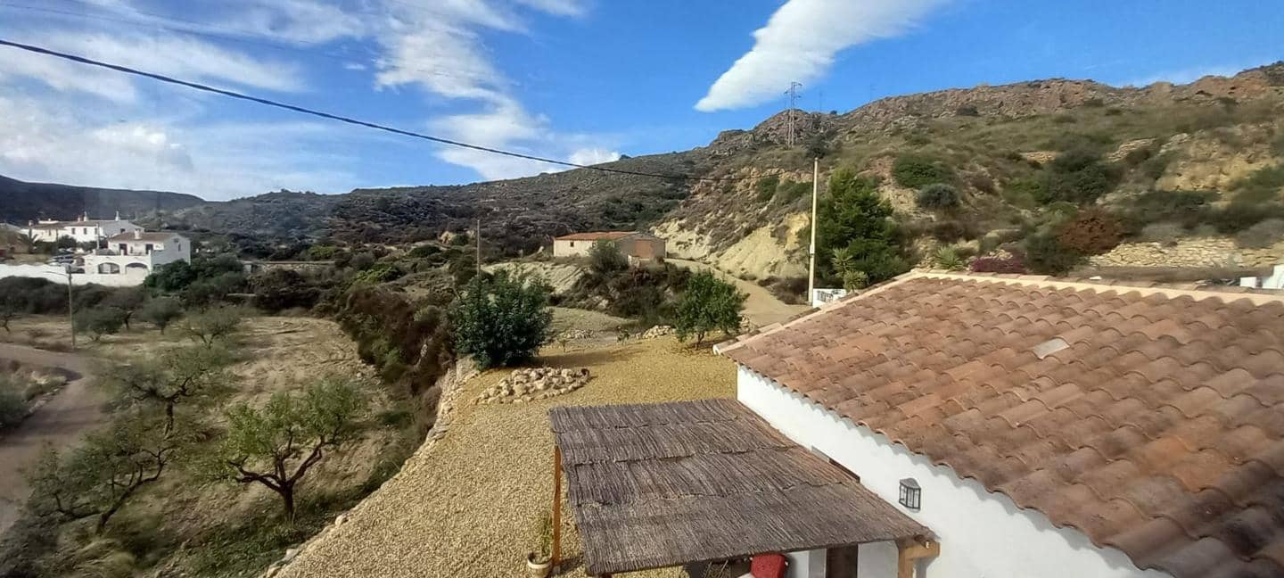 4 soveværelse Finca/Landehus til salg i Cariatiz med garage - € 274.950 (Ref: 9445512)