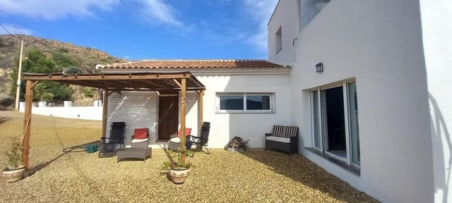 4 soveværelse Finca/Landehus til salg i Cariatiz, Sorbas med garage - € 274.950 (Ref: 9445512)