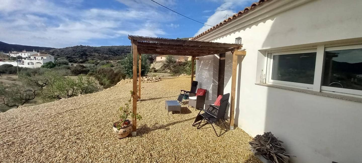 4 soveværelse Finca/Landehus til salg i Cariatiz med garage - € 274.950 (Ref: 9445512)