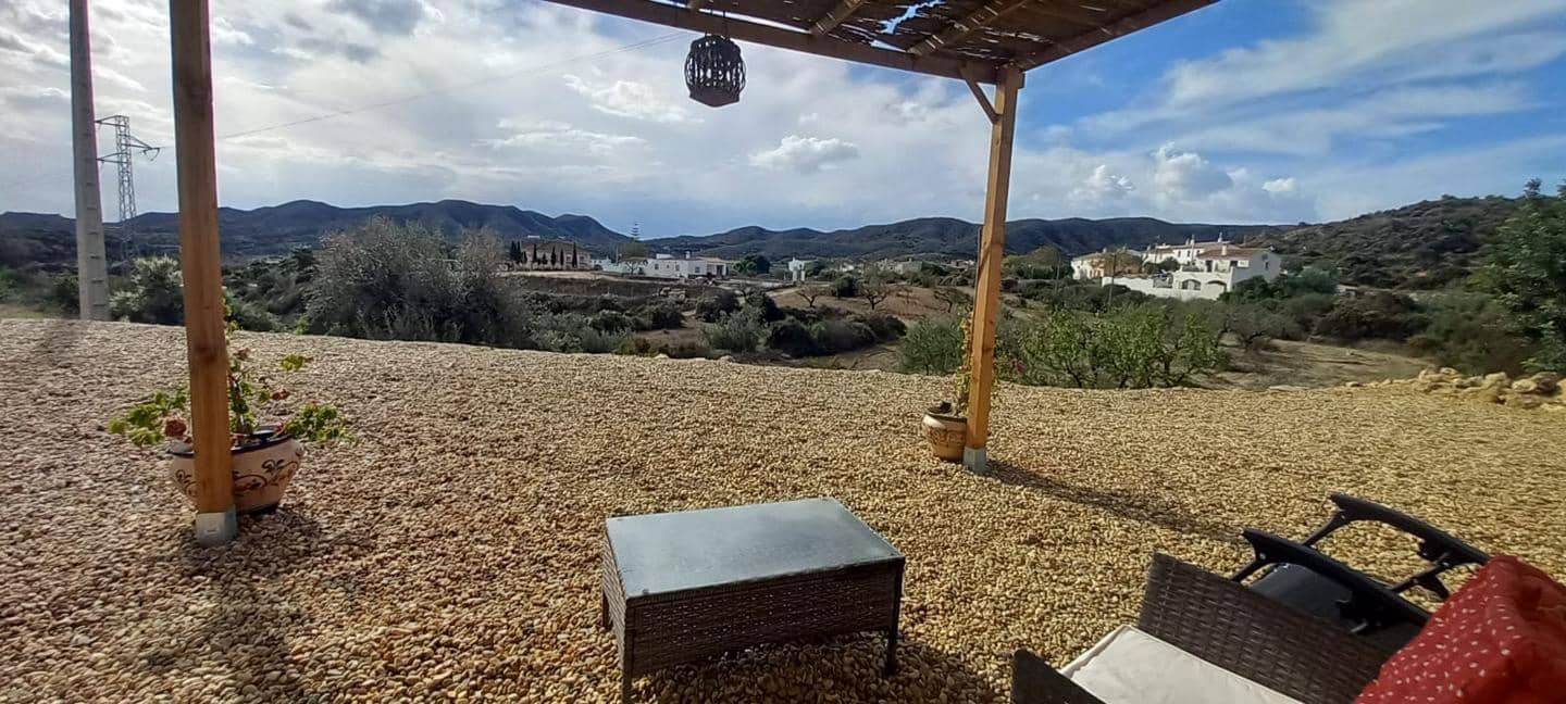 4 soveværelse Finca/Landehus til salg i Cariatiz med garage - € 274.950 (Ref: 9445512)