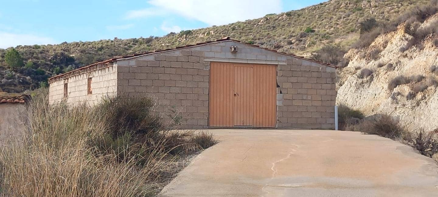 4 soveværelse Finca/Landehus til salg i Cariatiz med garage - € 274.950 (Ref: 9445512)