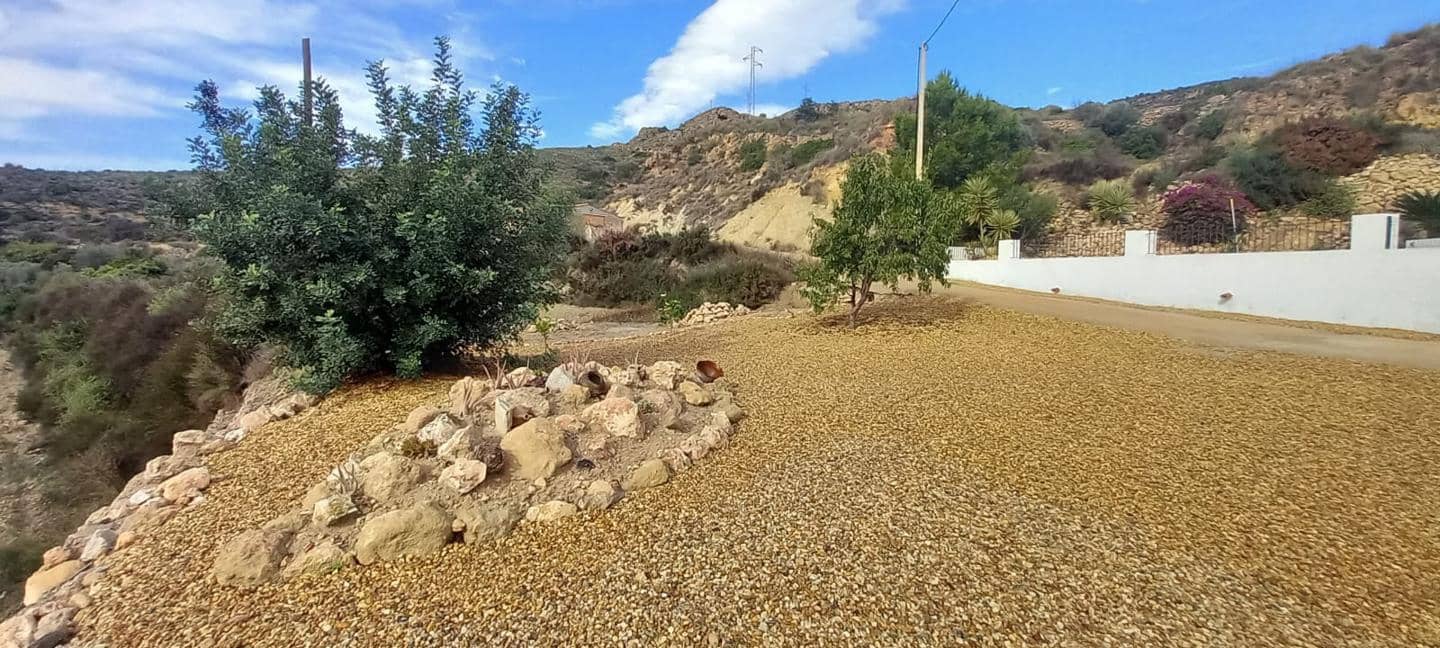 4 soveværelse Finca/Landehus til salg i Cariatiz med garage - € 274.950 (Ref: 9445512)