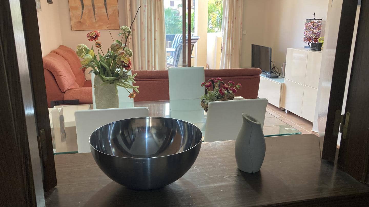 2 makuuhuone Asunto vuokrattavana paikassa Vera mukana uima-altaan 
autotalli - 750 € (Ref: 9525077)