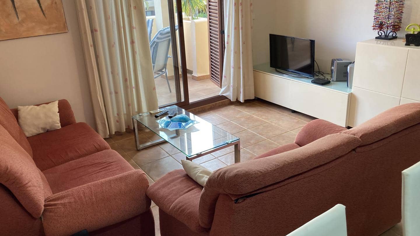 2 makuuhuone Asunto vuokrattavana paikassa Vera mukana uima-altaan 
autotalli - 750 € (Ref: 9525077)