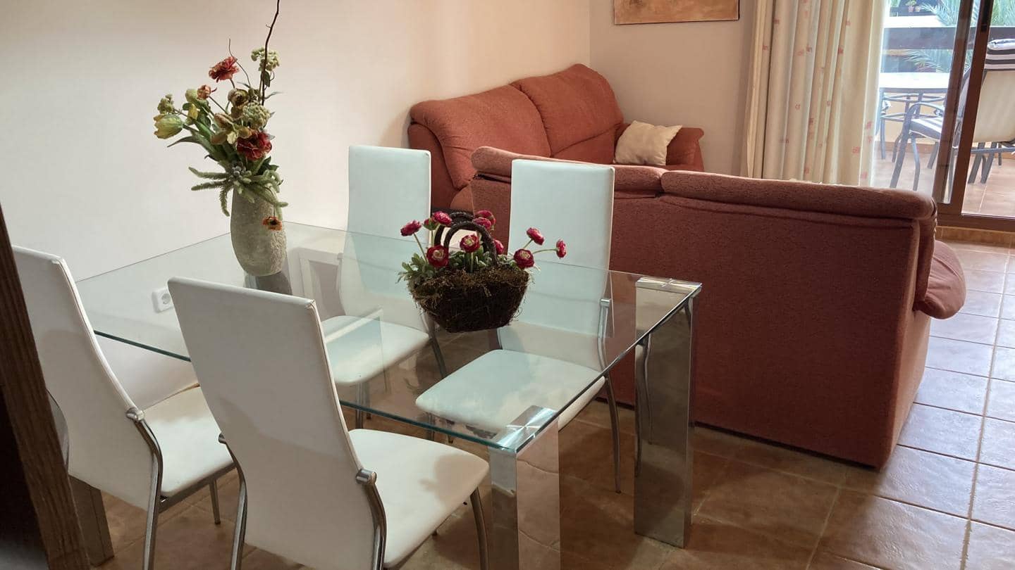 2 makuuhuone Asunto vuokrattavana paikassa Vera mukana uima-altaan 
autotalli - 750 € (Ref: 9525077)