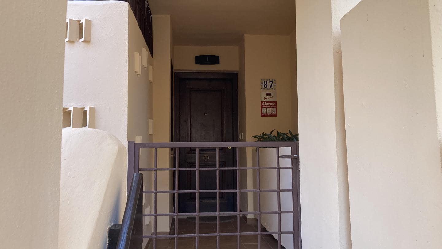 2 makuuhuone Asunto vuokrattavana paikassa Vera mukana uima-altaan 
autotalli - 750 € (Ref: 9525077)