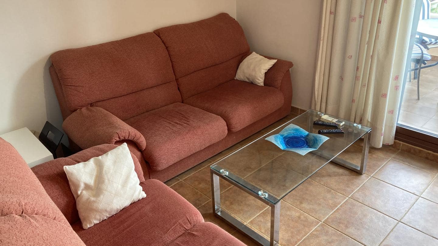 2 makuuhuone Asunto vuokrattavana paikassa Vera mukana uima-altaan 
autotalli - 750 € (Ref: 9525077)