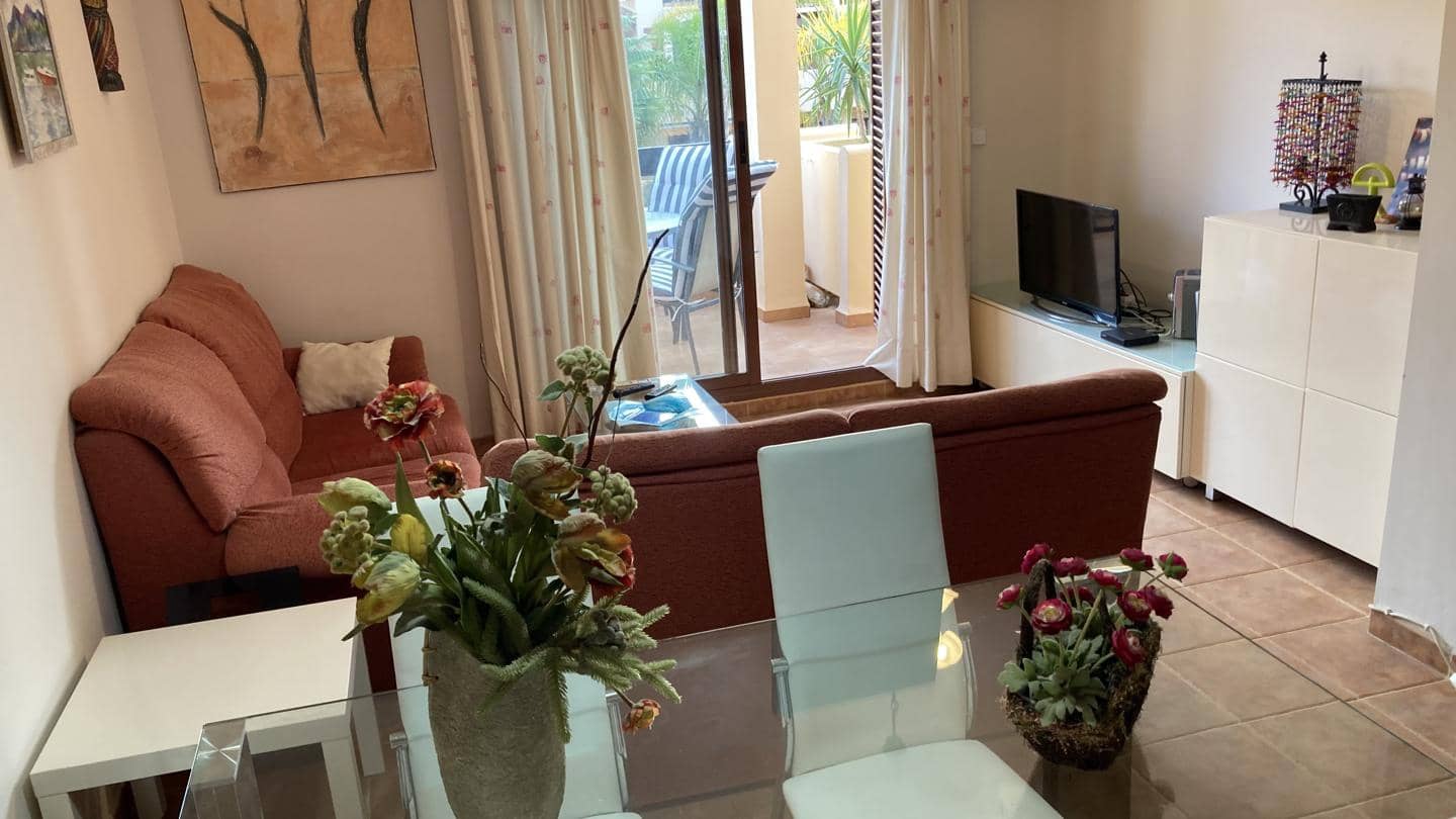 2 makuuhuone Asunto vuokrattavana paikassa Vera mukana uima-altaan 
autotalli - 750 € (Ref: 9525077)