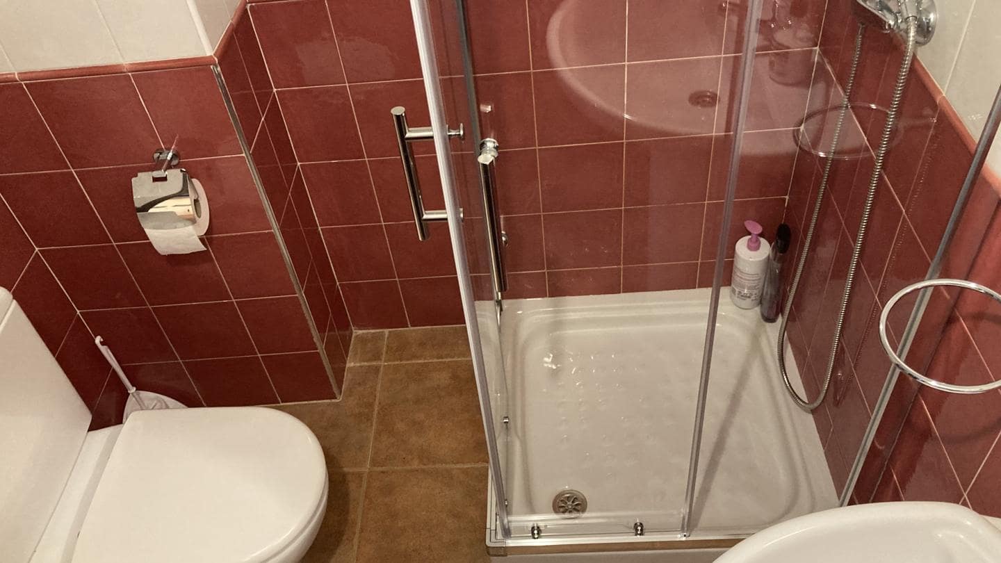 2 makuuhuone Asunto vuokrattavana paikassa Vera mukana uima-altaan 
autotalli - 750 € (Ref: 9525077)