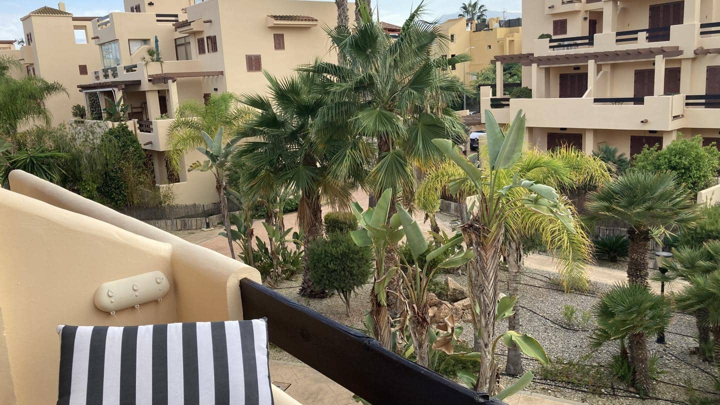 2 makuuhuone Asunto vuokrattavana paikassa Vera mukana uima-altaan 
autotalli - 750 € (Ref: 9525077)