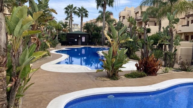 2 makuuhuone Asunto vuokrattavana paikassa Puerto del Rey, Vera mukana uima-altaan 
autotalli - 750 € (Ref: 9525077)