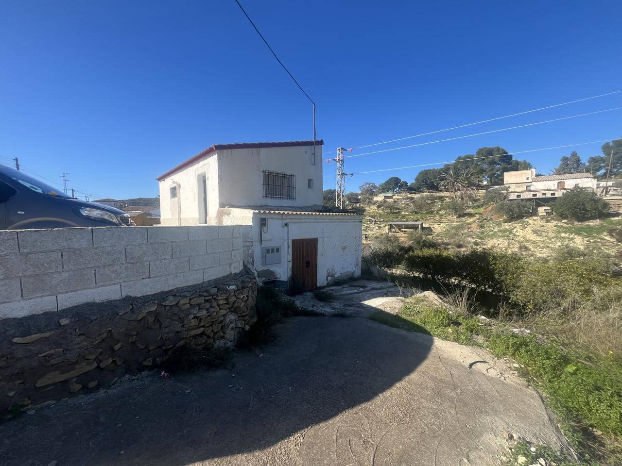 Teren niezagospodarowany na sprzedaż w Los Gallardos - 87 500 € (Ref: 9532818)