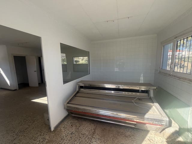 Ubebygd land til salgs i Los Gallardos - € 87 500 (Ref: 9532818)