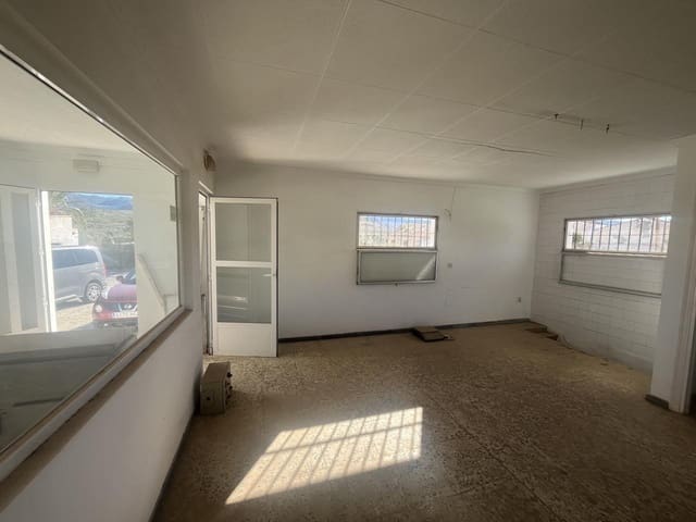 Ubebygd land til salgs i Los Gallardos - € 87 500 (Ref: 9532818)