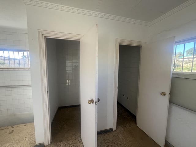 Ubebygd land til salgs i Los Gallardos - € 87 500 (Ref: 9532818)