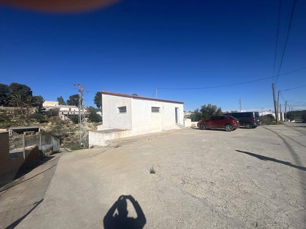 Teren niezagospodarowany na sprzedaż w Los Gallardos - 87 500 € (Ref: 9532818)