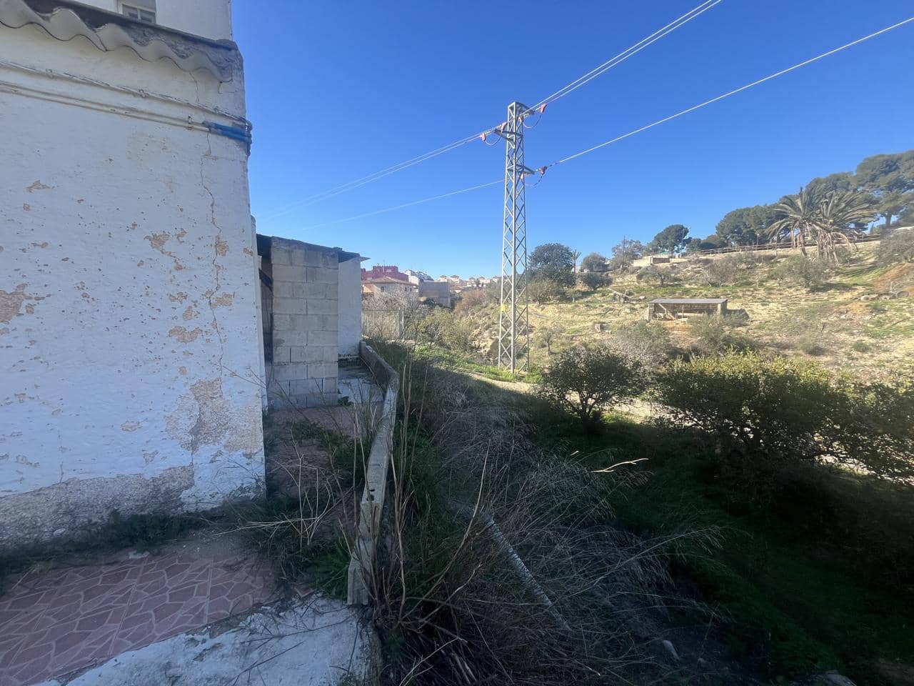 Teren niezagospodarowany na sprzedaż w Los Gallardos - 87 500 € (Ref: 9532818)