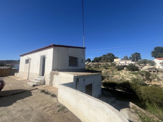 Ubebygd land til salgs i Los Gallardos - € 87 500 (Ref: 9532818)
