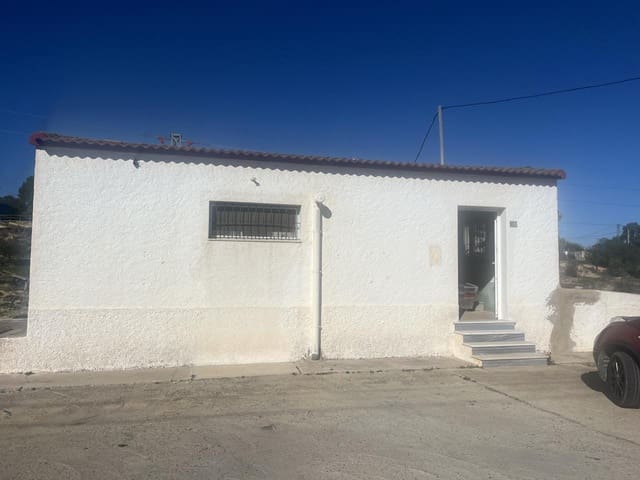 Ubebygd land til salgs i Los Gallardos - € 87 500 (Ref: 9532818)