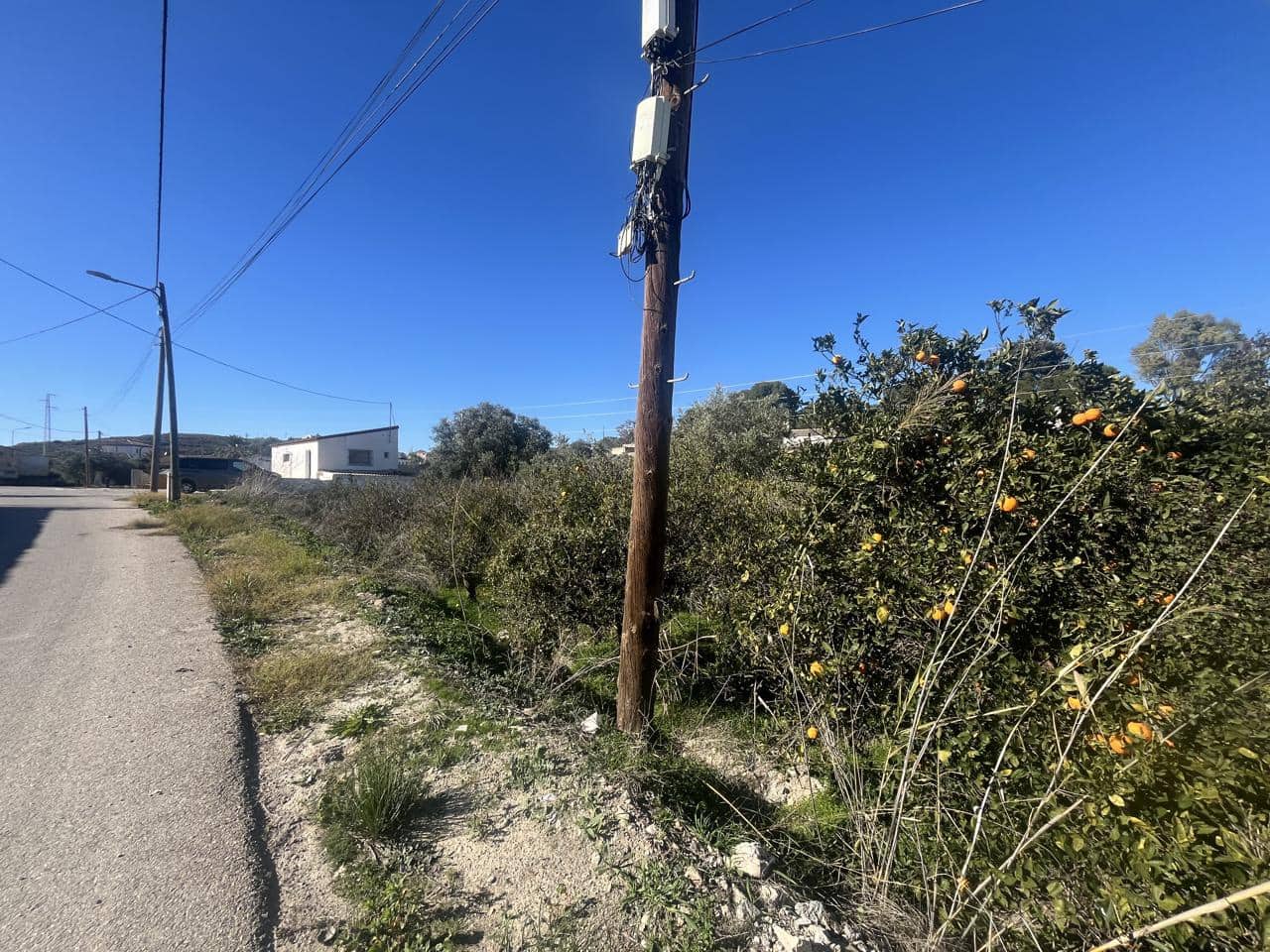 Teren niezagospodarowany na sprzedaż w Los Gallardos - 87 500 € (Ref: 9532818)