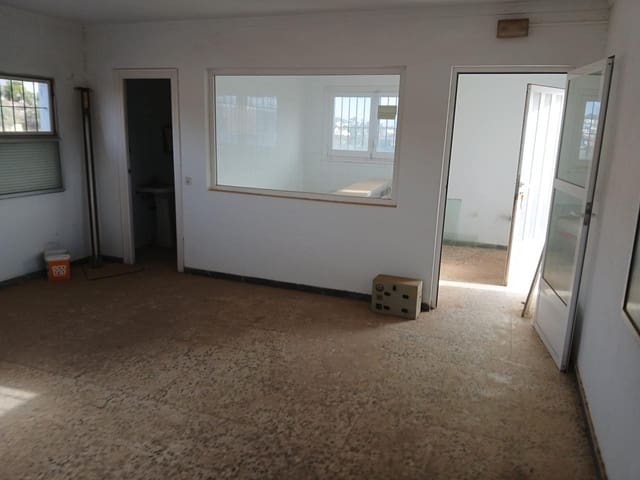 Grunde uden byggetilladelser til salg i Los Gallardos - € 87.500 (Ref: 9534361)