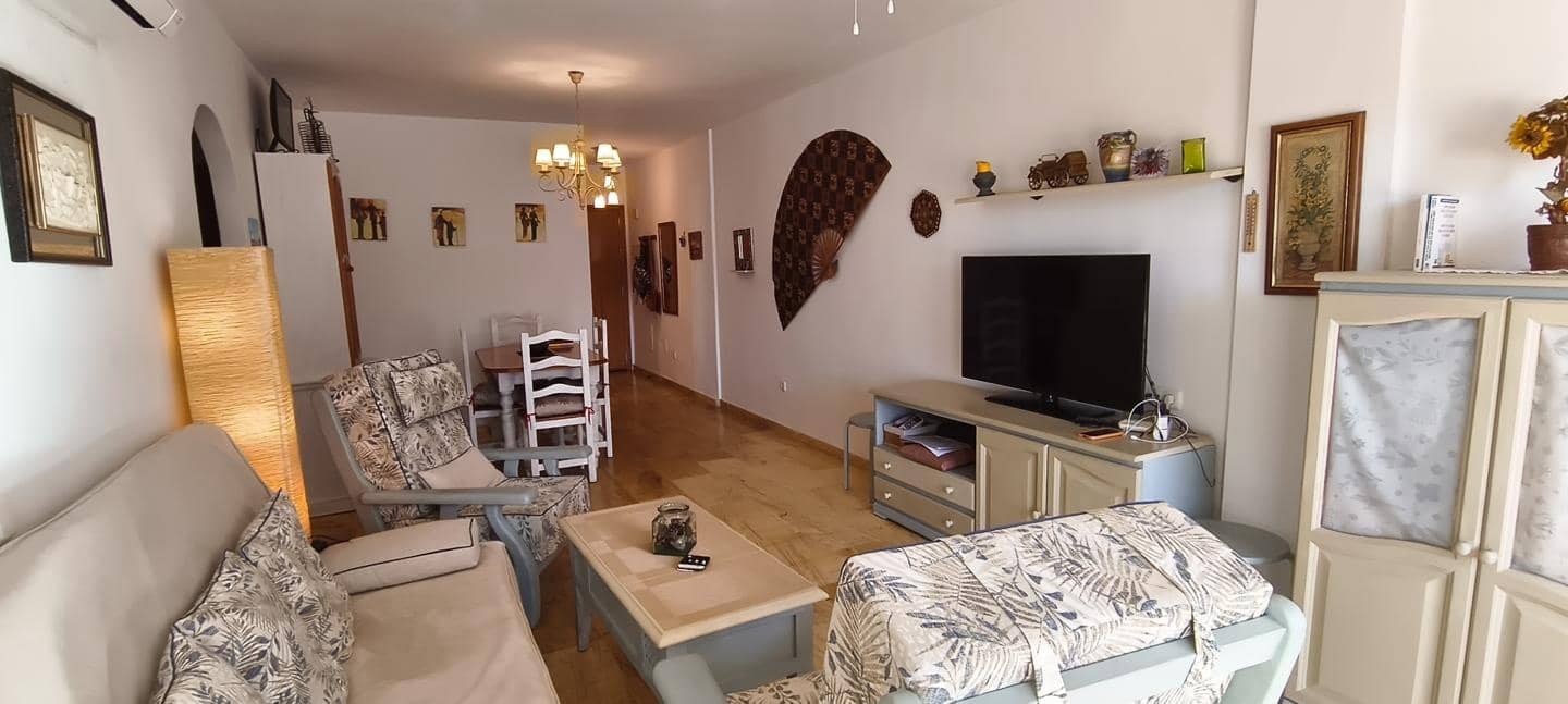 2 chambre Appartement à vendre à Vera avec piscine garage - 250 000 € (Ref: 9546945)