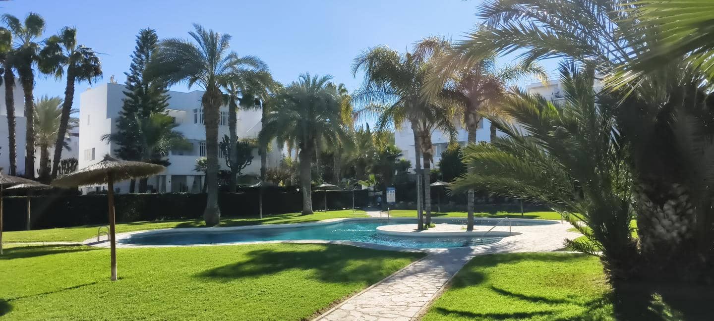 2 chambre Appartement à vendre à Vera avec piscine garage - 250 000 € (Ref: 9546945)