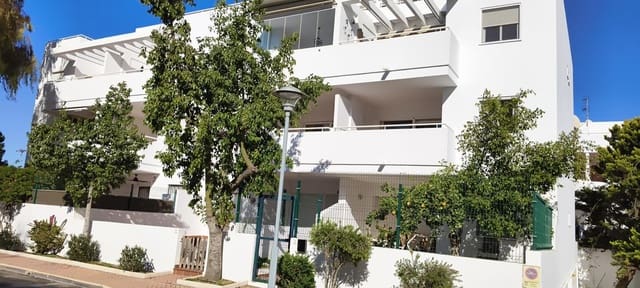 2 chambre Appartement à vendre à Puerto del Rey, Vera avec piscine garage - 250 000 € (Ref: 9546945)