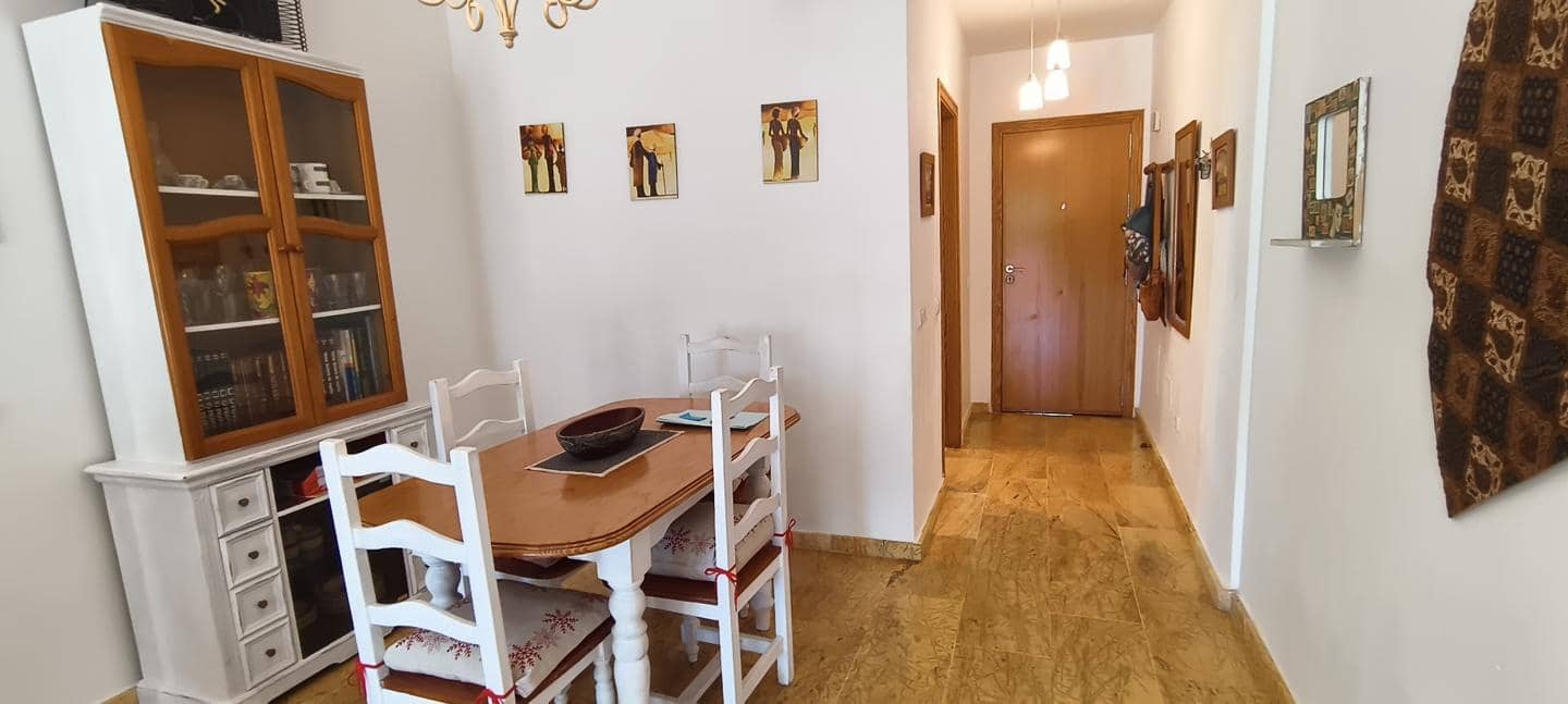 2 chambre Appartement à vendre à Vera avec piscine garage - 250 000 € (Ref: 9546945)