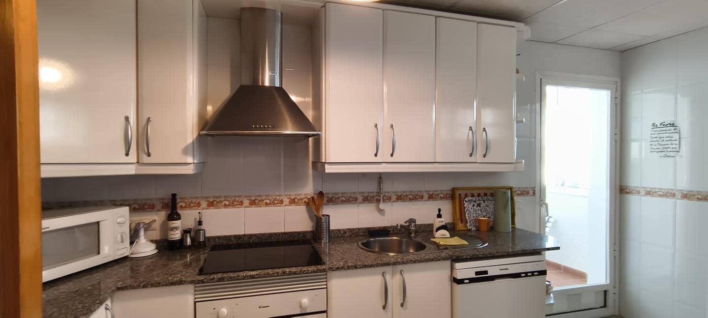 2 chambre Appartement à vendre à Vera avec piscine garage - 250 000 € (Ref: 9546945)