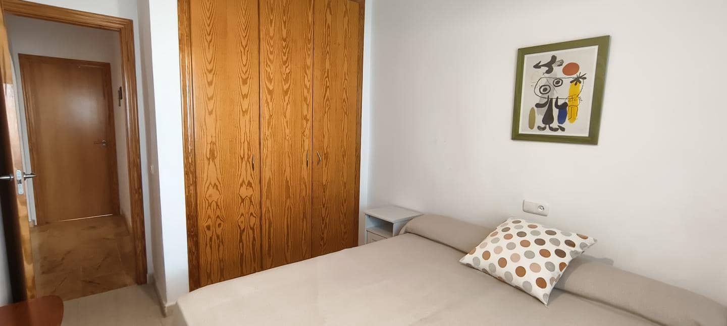 2 chambre Appartement à vendre à Vera avec piscine garage - 250 000 € (Ref: 9546945)