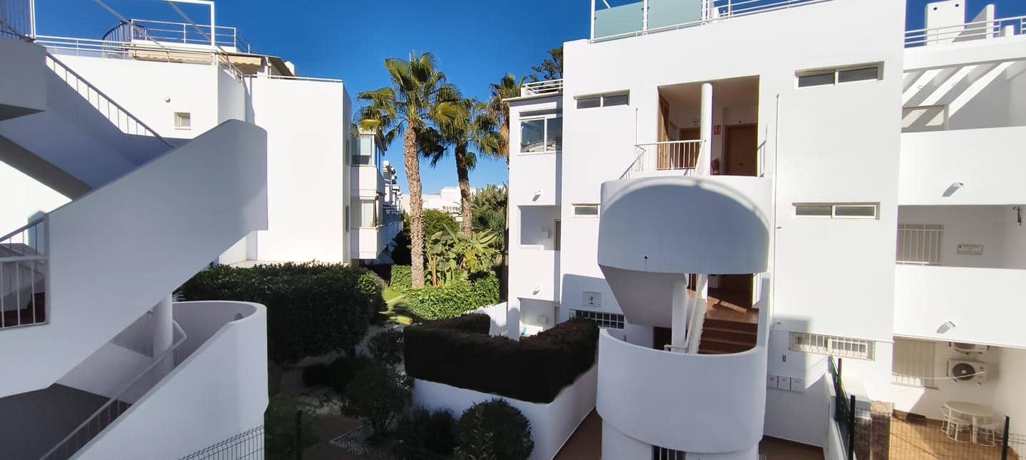 2 chambre Appartement à vendre à Vera avec piscine garage - 250 000 € (Ref: 9546945)