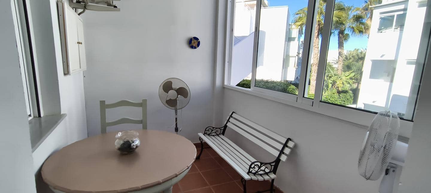 2 chambre Appartement à vendre à Vera avec piscine garage - 250 000 € (Ref: 9546945)