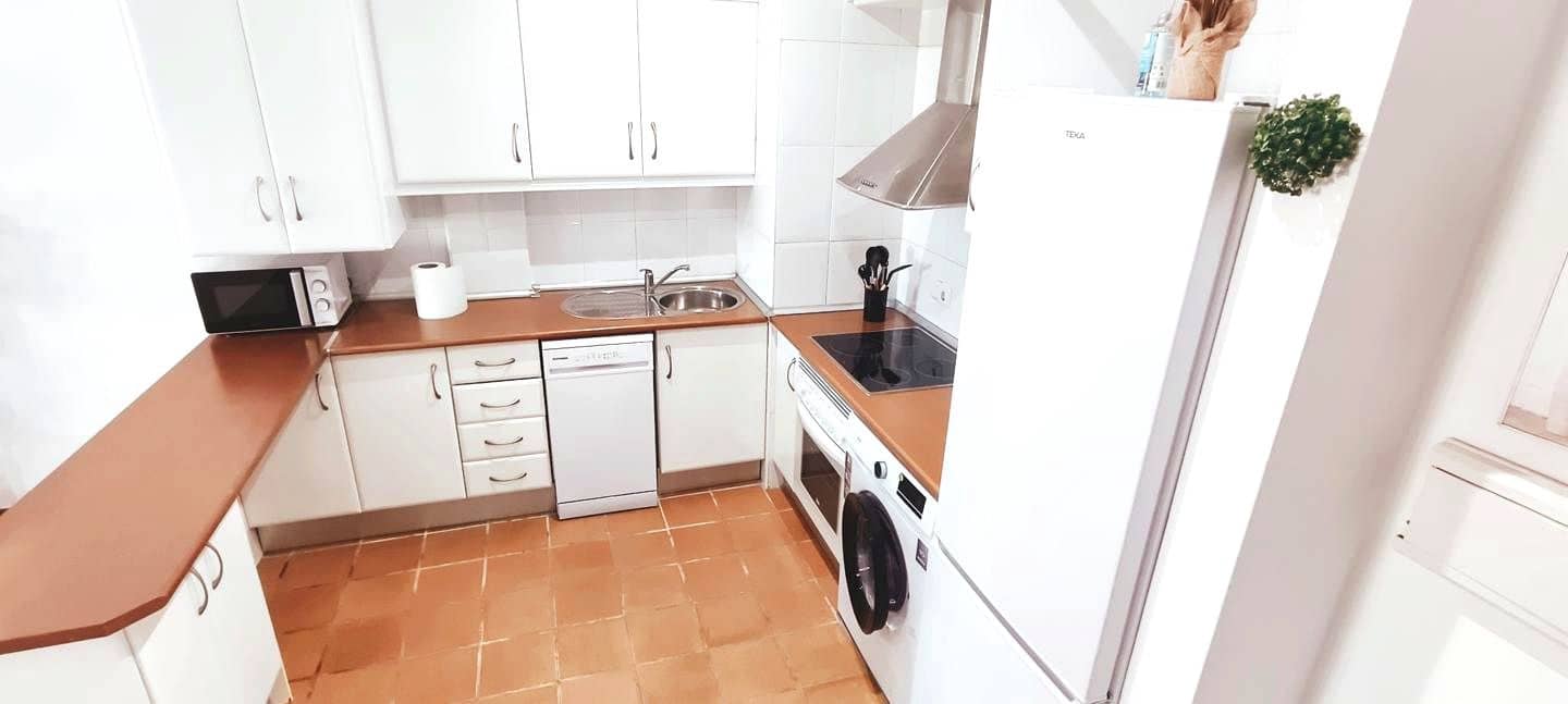 1 makuuhuone Asunto vuokrattavana paikassa Vera mukana uima-altaan - 600 € (Ref: 9565915)