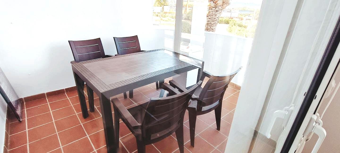 1 makuuhuone Asunto vuokrattavana paikassa Vera mukana uima-altaan - 600 € (Ref: 9565915)