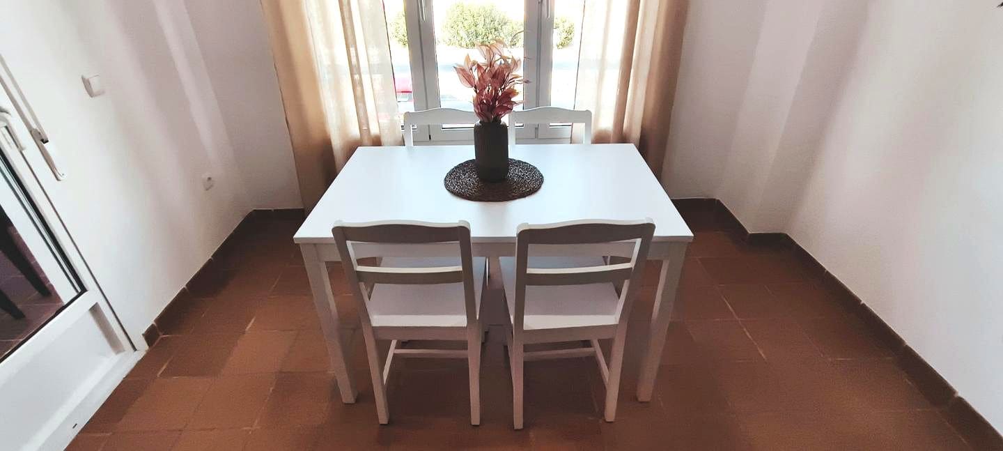 1 makuuhuone Asunto vuokrattavana paikassa Vera mukana uima-altaan - 600 € (Ref: 9565915)