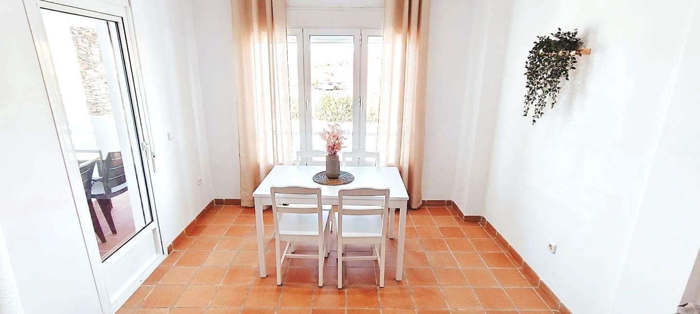 1 makuuhuone Asunto vuokrattavana paikassa Vera mukana uima-altaan - 600 € (Ref: 9565915)