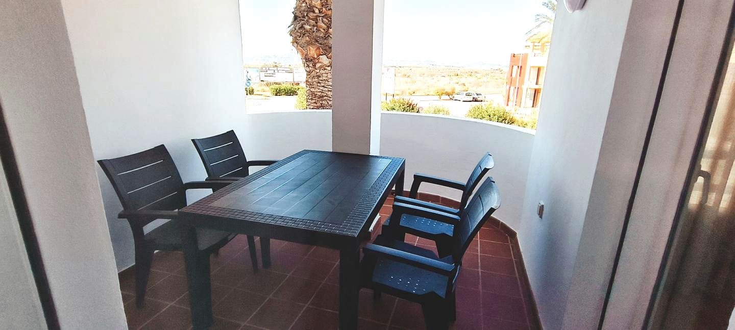 1 makuuhuone Asunto vuokrattavana paikassa Vera mukana uima-altaan - 600 € (Ref: 9565915)