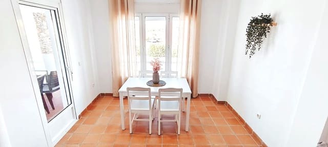 1 makuuhuone Asunto vuokrattavana paikassa Puerto Vera - Las Salinas, Vera mukana uima-altaan - 600 € (Ref: 9565915)