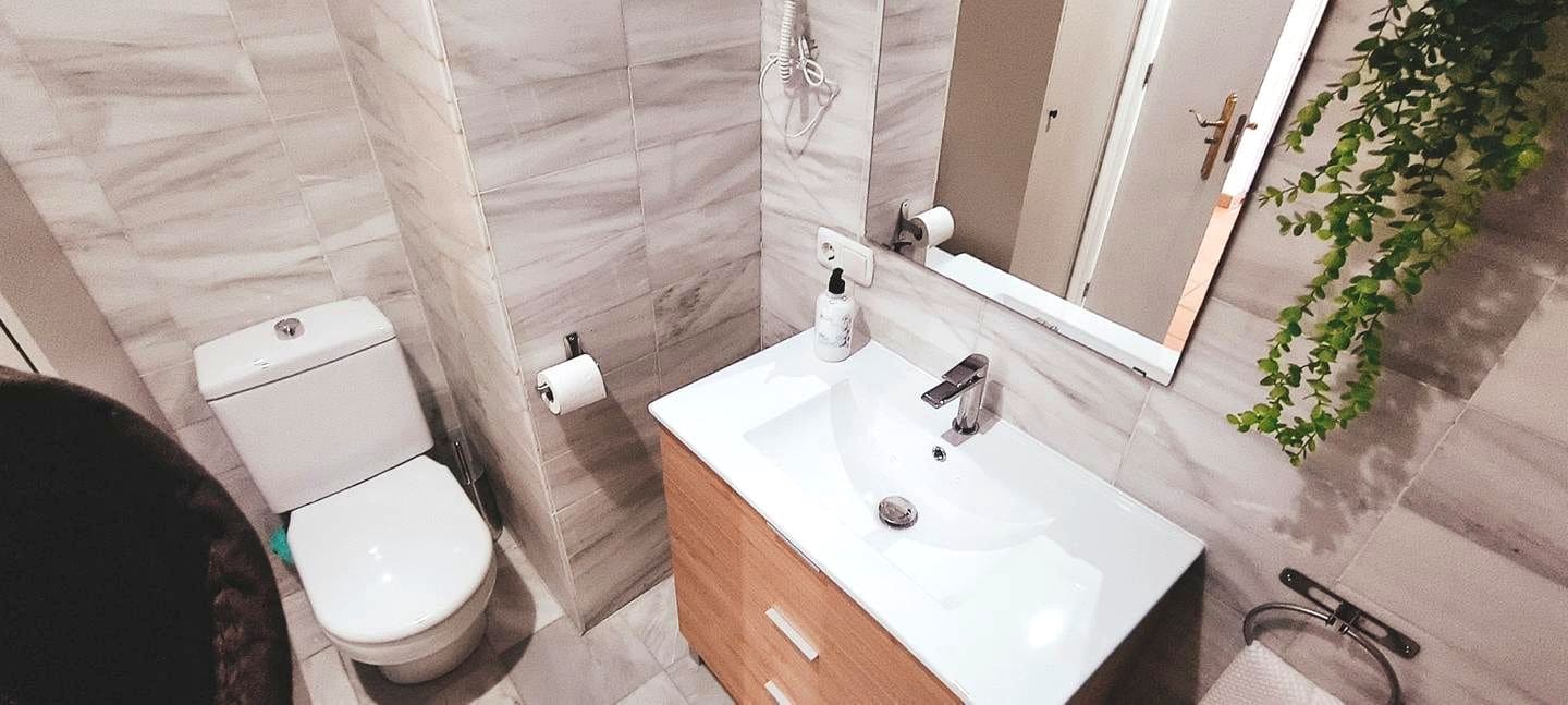 1 makuuhuone Asunto vuokrattavana paikassa Vera mukana uima-altaan - 600 € (Ref: 9565915)