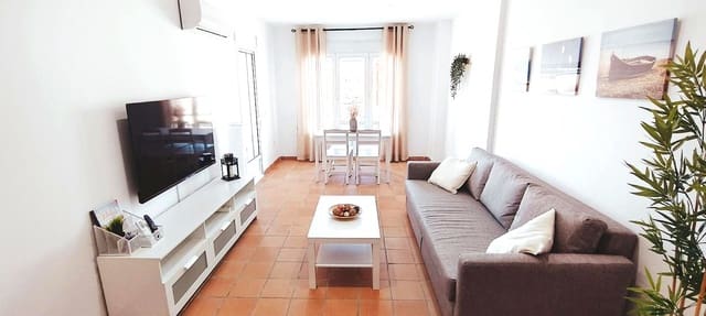 1 makuuhuone Asunto vuokrattavana paikassa Puerto Vera - Las Salinas, Vera mukana uima-altaan - 600 € (Ref: 9565915)