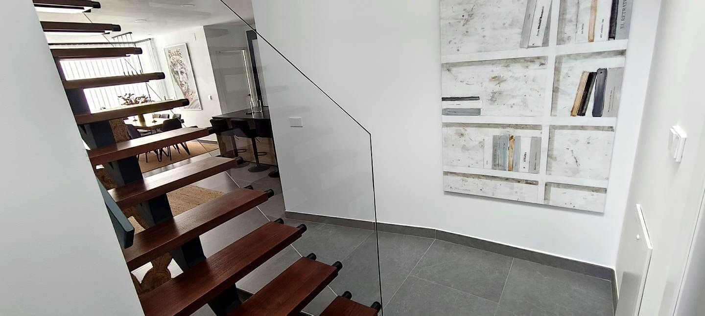 Villa/Maison de 3 chambres de location de vacances à Mojacar avec piscine - 3 000 € (Ref: 9565916)