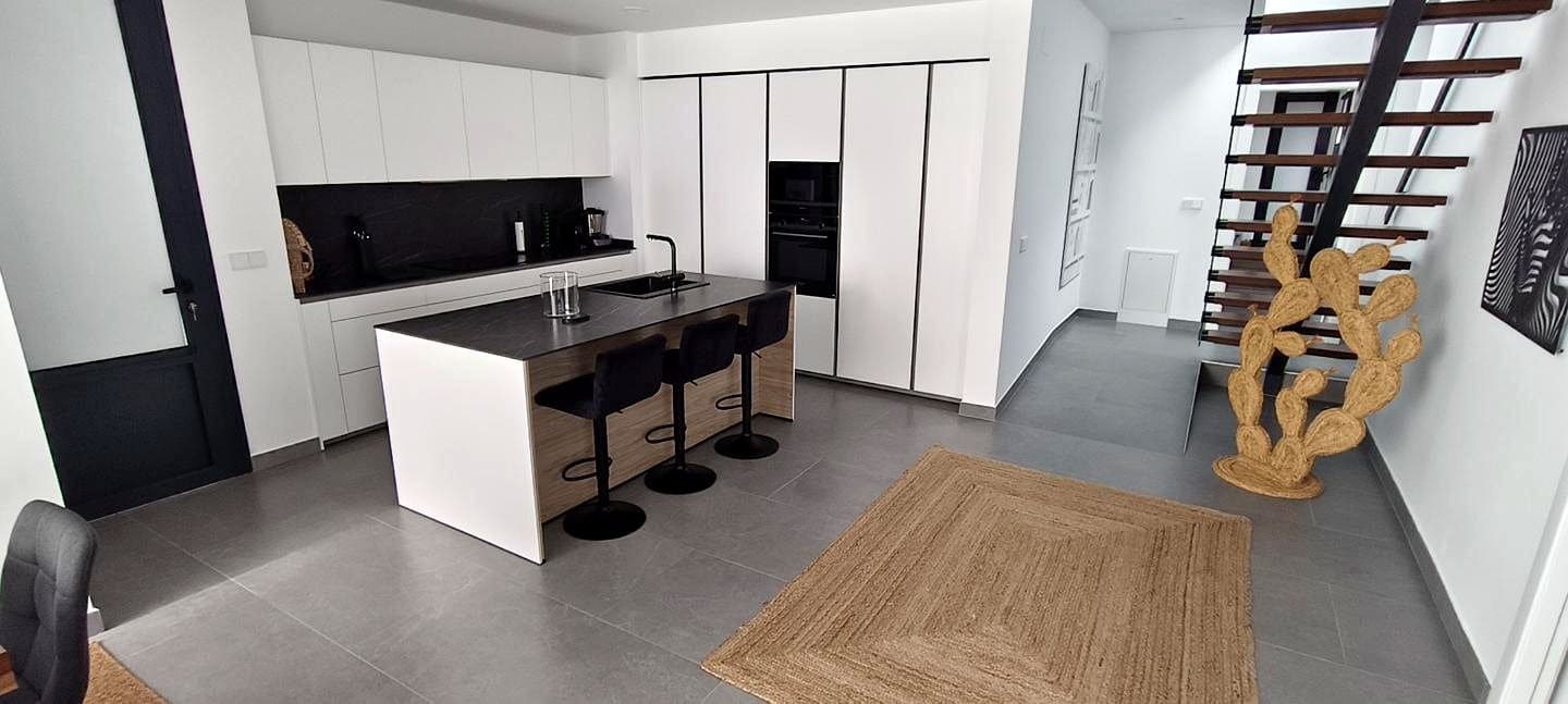 Villa/Maison de 3 chambres de location de vacances à Mojacar avec piscine - 3 000 € (Ref: 9565916)