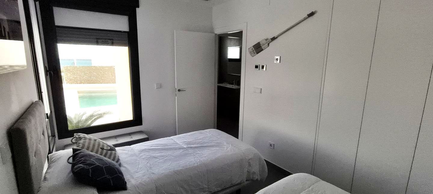 Villa/Maison de 3 chambres de location de vacances à Mojacar avec piscine - 3 000 € (Ref: 9565916)