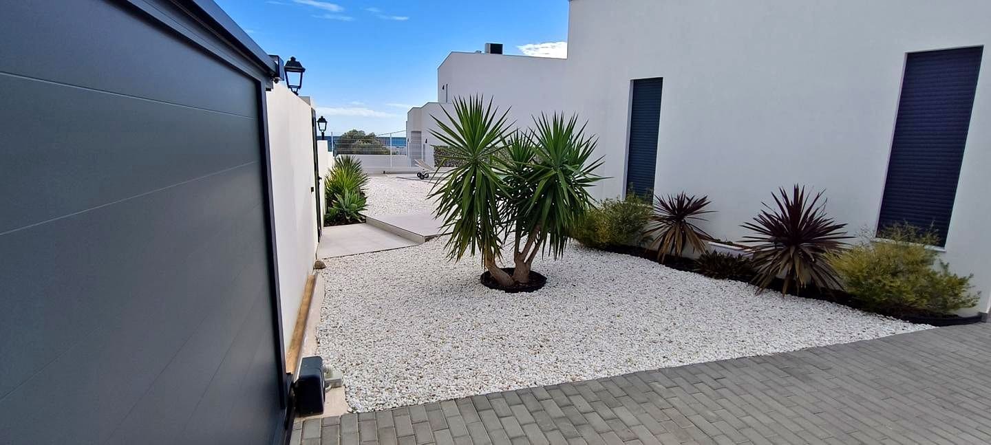 Villa/Maison de 3 chambres de location de vacances à Mojacar avec piscine - 3 000 € (Ref: 9565916)