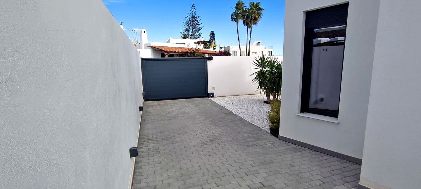 Villa/Maison de 3 chambres de location de vacances à Mojacar avec piscine - 3 000 € (Ref: 9565916)