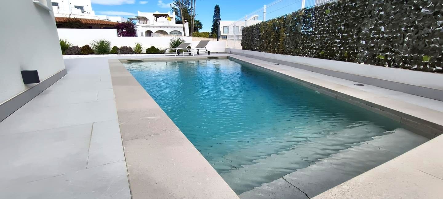Villa/Maison de 3 chambres de location de vacances à Mojacar avec piscine - 3 000 € (Ref: 9565916)