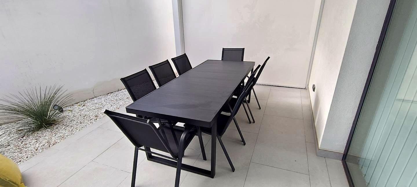 Villa/Maison de 3 chambres de location de vacances à Mojacar avec piscine - 3 000 € (Ref: 9565916)